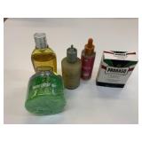 Amande, Origins, Tree Hut, Proraso Plus