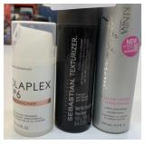 Olaplex, Kenra & Sebastian
