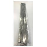 12 New 26" Stainless Steel Cable Ties