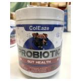 New ColEaze Probiotic Gut Health For Dogs