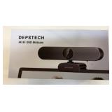 New Ultra HD 4K Webcam