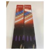 2 New Meteor Shower Light Sets