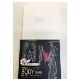 2 New SHFiguarts Body Chan DX Sets