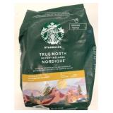 739g StarBucks True North Blend Ground Coffee