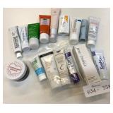 Assorted Personal Care Products