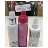 Cake, Color WOW & Verb Products