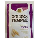 20lb Bag Golden Temple Wheat Atta Flour