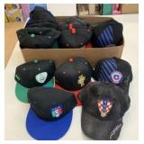 Lot of 28 New Ball Caps