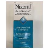 200ml Nizoral Anti-Dandruff Shampoo