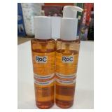 2x 177ml Roc Multi Correxion Gel Cleansers