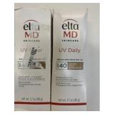 2x 48g Elta MD Skincare UV Daily SPF40