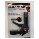 New PT Cable Tie Gun