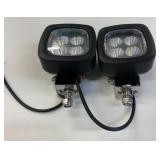 2 New LED Lamps