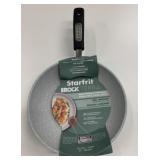 New Starfrit 8" The Rock Terra Fry Pan