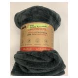 New Sunbeam Heated Blanket *Missing Plug Adapter