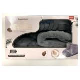 New Health Touch Soft Fluffy Massaging Booties