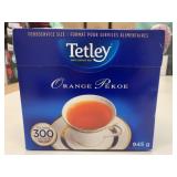 300 Tetley Orange Pekoe Tea Bags