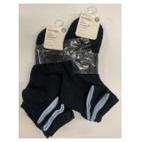 10 New Pairs Ladies Size 4-10 Ankle Socks