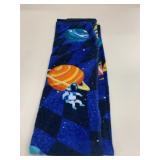 New Mainstays Kids Beach Towel Space Design