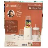 Complete Beautiful 12 Pc Personal Blender