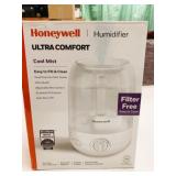 Honeywell Humidifier Ultra Comfort Cool Mist