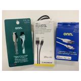 3 Open Package Cables