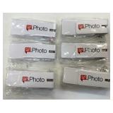 6 New 4GB Flash Drives