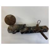 Used Trailer Hitch