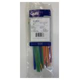 New Grote 50 Assorted Color Cable Ties
