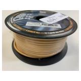 New 100ft 14Ga Primary Wire Yellow