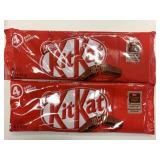 8x 45g Full Size Kit Kat Chocolate Candy Bars