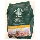 739g StarBucks True North Blend Ground Coffee