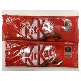 8x 45g Full Size Kit Kat Chocolate Candy Bars