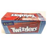 4lb Box Twizzlers Strawberry Low Fat Snacks