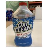 New BIG 1.8L Oxi Clean Max Laundry Stain Remover