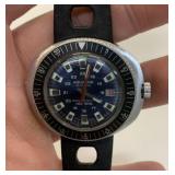 Aqua 100 Swiss Made 23 Jewels Watch Needs Battery