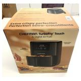 New Chefman TurboFry Touch 2L Digital Air Fryer