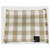 New Set of 4 Cloth Fraiche Placemats