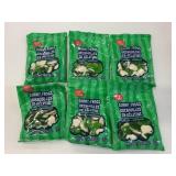 6x 120g Bags Lady Sarah Gummy Frogs Candies