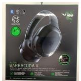 New Razer Barracuda X Gaming Headset Black *Open