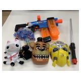 Assorted Kids Toy Lot