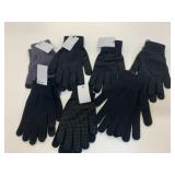 7 New Pairs West Loop Gloves