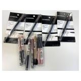 11 New Lip & Brow Make-Up
