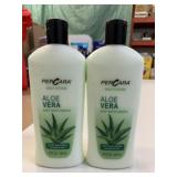 2x 600ml Aloe Vera Deep Moisturizing