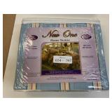 New Single Sheet Set