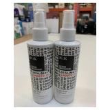 2x 207ml IGK 4 in 1 Prep Spray