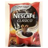 118 Cup Nescafe Clasico Dark Roast Instant Coffee
