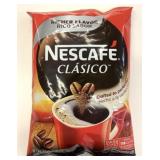 118 Cup Nescafe Clasico Dark Roast Instant Coffee
