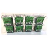 8 x 100pcs Precision Green Deck Screws 6 x 1 1/4"