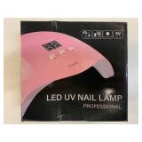 New LED UV Nail Lamp
